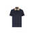 Burberry Burberry T-Shirt And Polo Shirt SMOKED NAVY