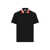 Burberry Burberry T-Shirt And Polo Shirt Black