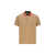 Burberry Burberry T-Shirt And Polo Shirt BROWN