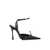 Saint Laurent Saint Laurent Heeled Shoes BLACK/BLACK/CRYSTAL