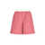 Gucci Gucci Shorts VIVID BLUSH