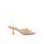 Burberry Burberry Sandals TEACUP IP CHECK