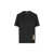 Burberry Burberry T-Shirt And Polo Shirt Black