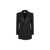 Saint Laurent Saint Laurent Jackets Black