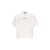 Balenciaga Balenciaga T-Shirt And Polo Shirt WHITE