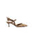 Fendi Fendi Heeled Shoes BEI.CAMMEL+MOKA+TAUP