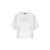 Diesel Diesel T-Shirt And Polo Shirt WHITE