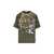 Diesel Diesel T-Shirt And Polo Shirt GREEN