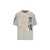 Diesel Diesel T-Shirt And Polo Shirt GRAY