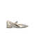 Jimmy Choo Jimmy Choo Low Shoes GOLD