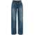 A.P.C. A.P.C. 'Elisabeth' Jeans BLUE