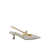 Jimmy Choo Jimmy Choo Low Shoes SILVER