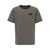 Balmain Balmain 'Pb' T-Shirt MULTICOLOR