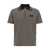 Balmain Balmain 'Pb' Polo Shirt MULTICOLOR