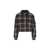 Fendi Fendi Jackets TOBACCO/YELLOW