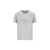 Fendi Fendi T-Shirt And Polo Shirt GRAY