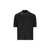 Fendi Fendi T-Shirt And Polo Shirt Black