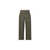 Loewe Loewe Pants KHAKI GREEN