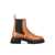 Hogan Hogan Boots Brown