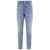 Brunello Cucinelli Brunello Cucinelli Jeans VERY LIGHT OLD DENIM