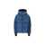 Moncler Grenoble Moncler Grenoble Coats BLUE