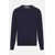 Brunello Cucinelli Brunello Cucinelli Sweaters NAVY+DARK GREY