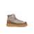 Moncler Moncler Boots WHITE