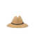 Brunello Cucinelli Brunello Cucinelli Hats BROWN RICE+ULTRABLACK+TDM