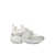 Roger Vivier Roger Vivier Sneakers B200(SILVER)+B001(WHITE)