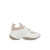 Roger Vivier Roger Vivier Sneakers B001(BIANCO)+C415(DAINO)