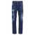 DSQUARED2 DSQUARED2 '642' Jeans BLUE