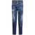 DSQUARED2 DSQUARED2 642 Denim Cotton Jeans BLUE