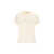 Moncler Moncler T-Shirt And Polo Shirt Beige