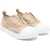 Fendi Sneaker Unx Tes.ff Ligh+Ri.log BEIGE