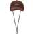 JACQUEMUS Cappello "Le Casquette Artichaut" BROWN