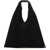 MM6 Maison Margiela Borsa A Spalla "Japanese" Medium BLACK