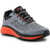 SKECHERS Bounder Rse Charcoal/Orange Grey