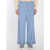 Valentino Garavani Oversized Trousers LIGHT BLUE