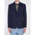 Valentino Garavani Single-Breasted Jacket BLUE