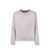 Maison Margiela Maison Margiela Cotton Sweatshirt Lilac