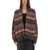 ISABEL MARANT ETOILE Cardigan "Dana" MULTICOLOUR