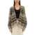 ISABEL MARANT ETOILE Cardigan "Dana" BEIGE