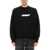 Off-White Sweatshirt With Logo BLACK