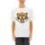 Kenzo "Happy Tiger" T-Shirt WHITE