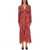 ISABEL MARANT ETOILE "Amara" Dress MULTICOLOUR