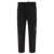 C.P. Company C.P. Company Pantaloni Cargo Con Dettaglio Lente Black