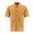 C.P. Company C.P. Company Camicia In Popeline Con Tasche ORANGE