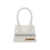 JACQUEMUS Jacquemus Handbags WHITE