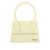 JACQUEMUS Jacquemus "Le Grand Chiquito" Handbag Beige