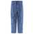 Isabel Marant Isabel Marant Étoile "Ivy" Cargo Trousers BLUE